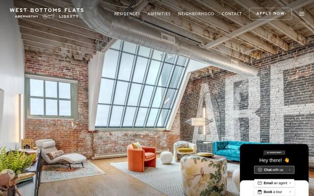 West Bottoms Flats