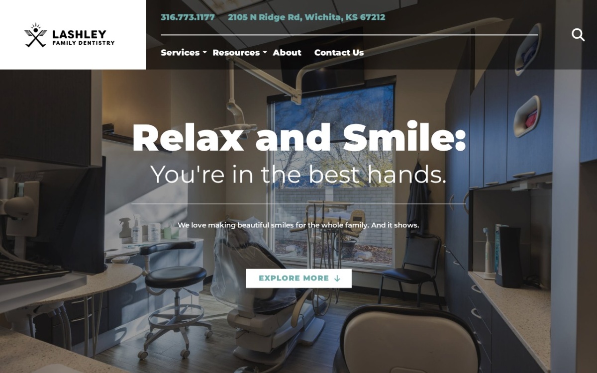 Lashley Family Dentistry