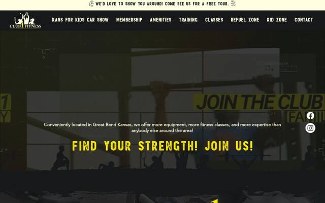 Club 1 Fitness