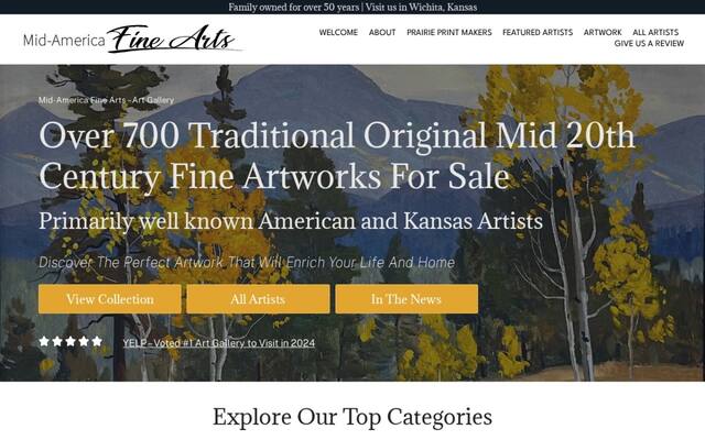 Mid-America Fine Arts