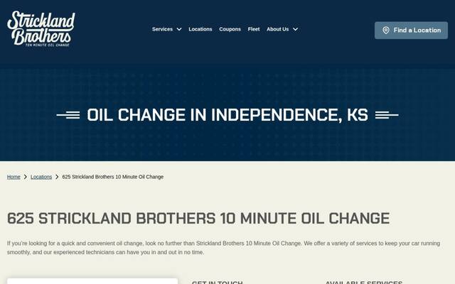 Strickland Brothers