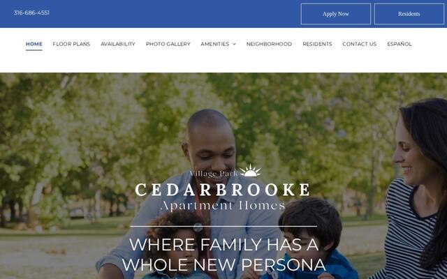 Cedarbrooke Apartments