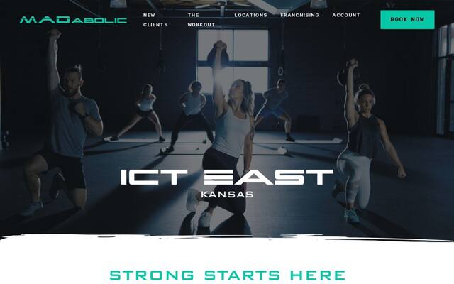 MADabolic ICT East
