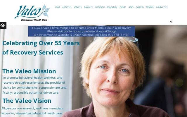Valeo Behavioral Healthcare
