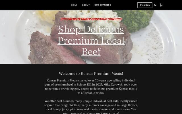 Fulmer's Kansas Premium Meats & Eatery