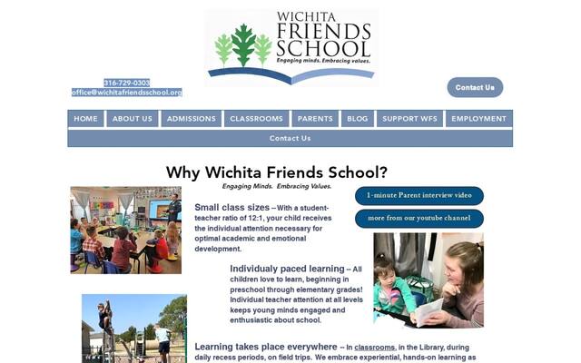 Wichita Friends Childrens School