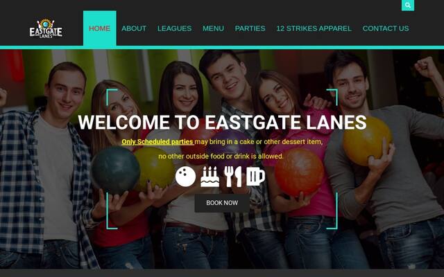 Eastgate Lanes