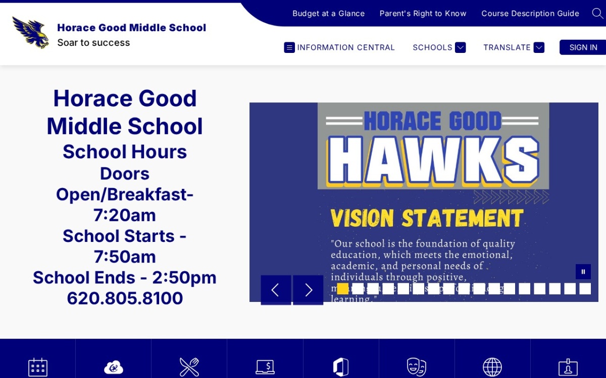 Horace Good Middle School