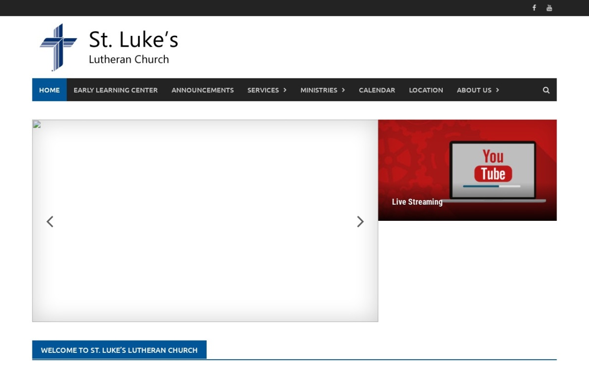 Saint Luke's Lutheran Church