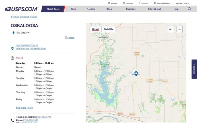 United States Postal Service