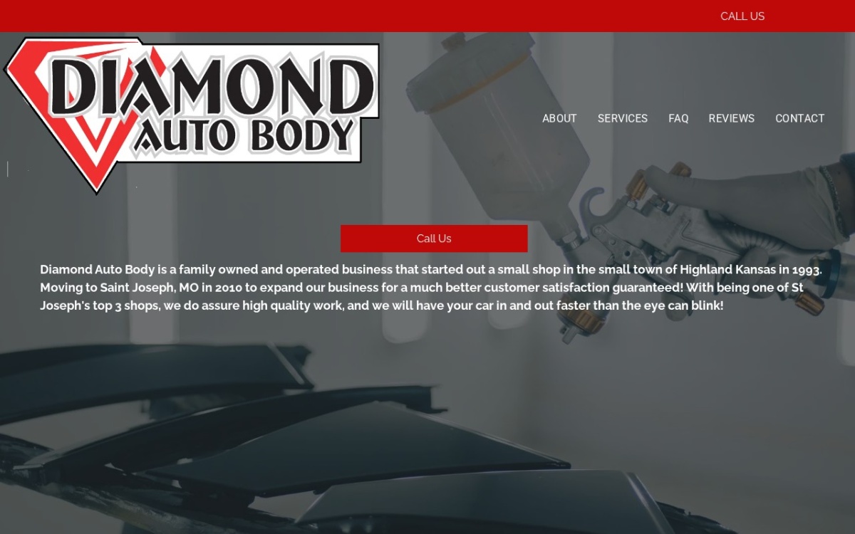 Diamond Auto Body