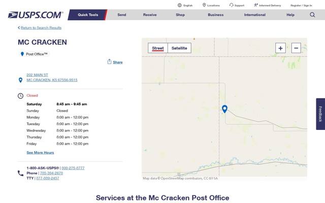 United States Postal Service