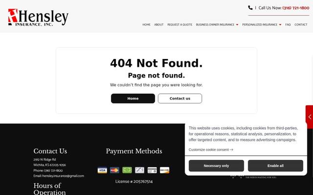 Hensley Insurance