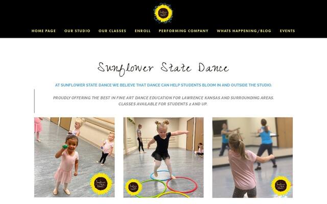 Sunflower State Dance
