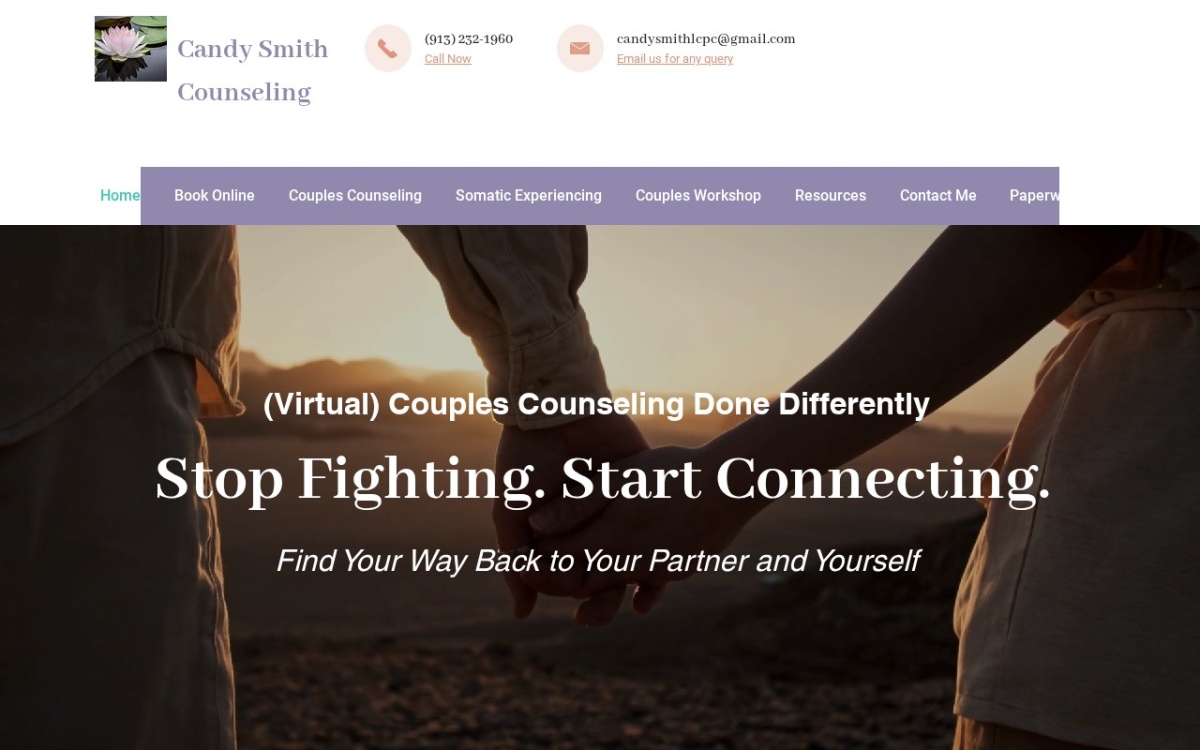 Candy Smith Counseling