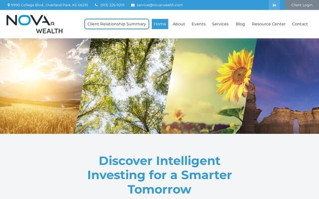 Nova R Wealth