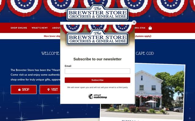 Brewster Grocery