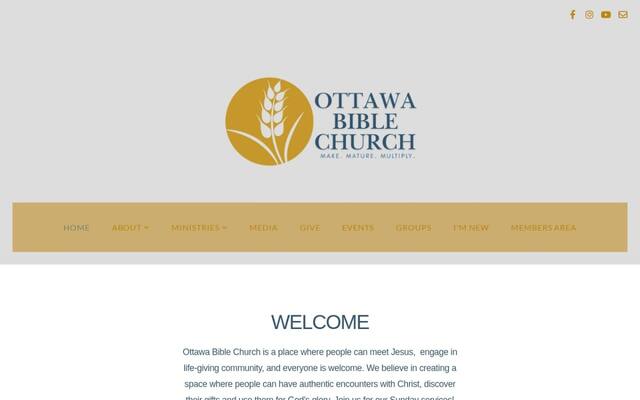 Ottawa Bible Church