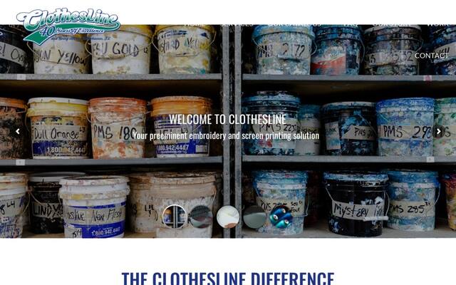 Clothesline