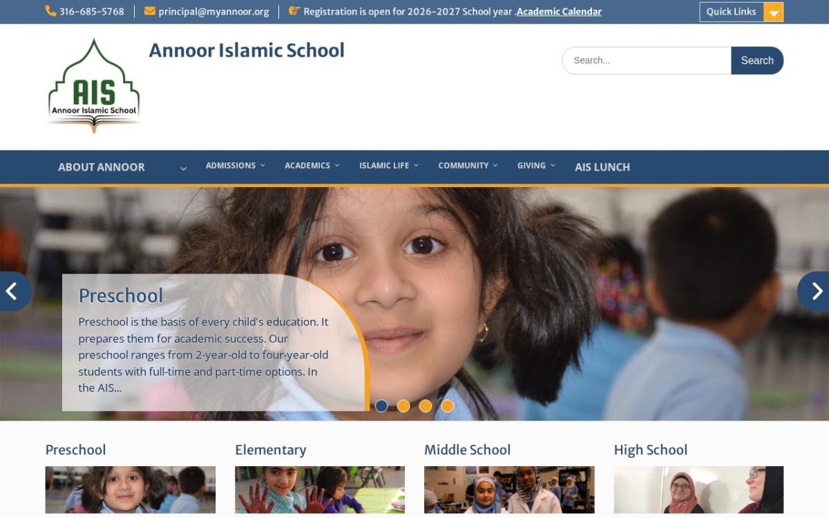 Annoor Islamic School