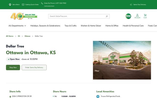 Dollar Tree