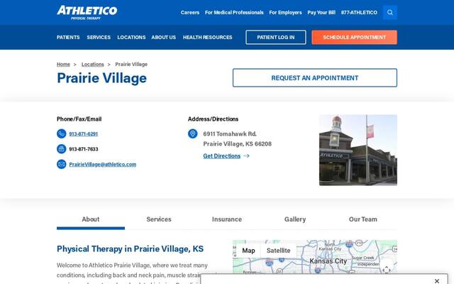 Athletico Physical Therapy