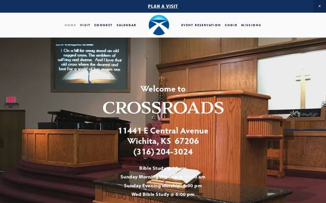 Crossroads Baptist Church