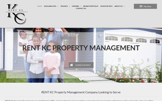 KC Commercial & Residential Management