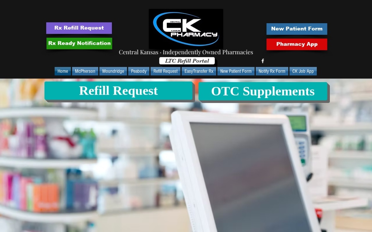 CK Pharmacy