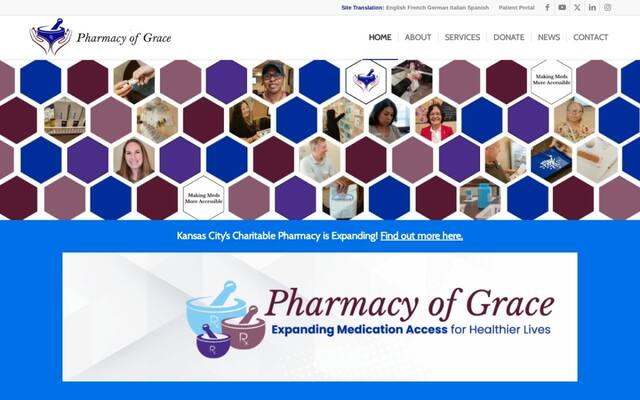 Pharmacy Of Grace