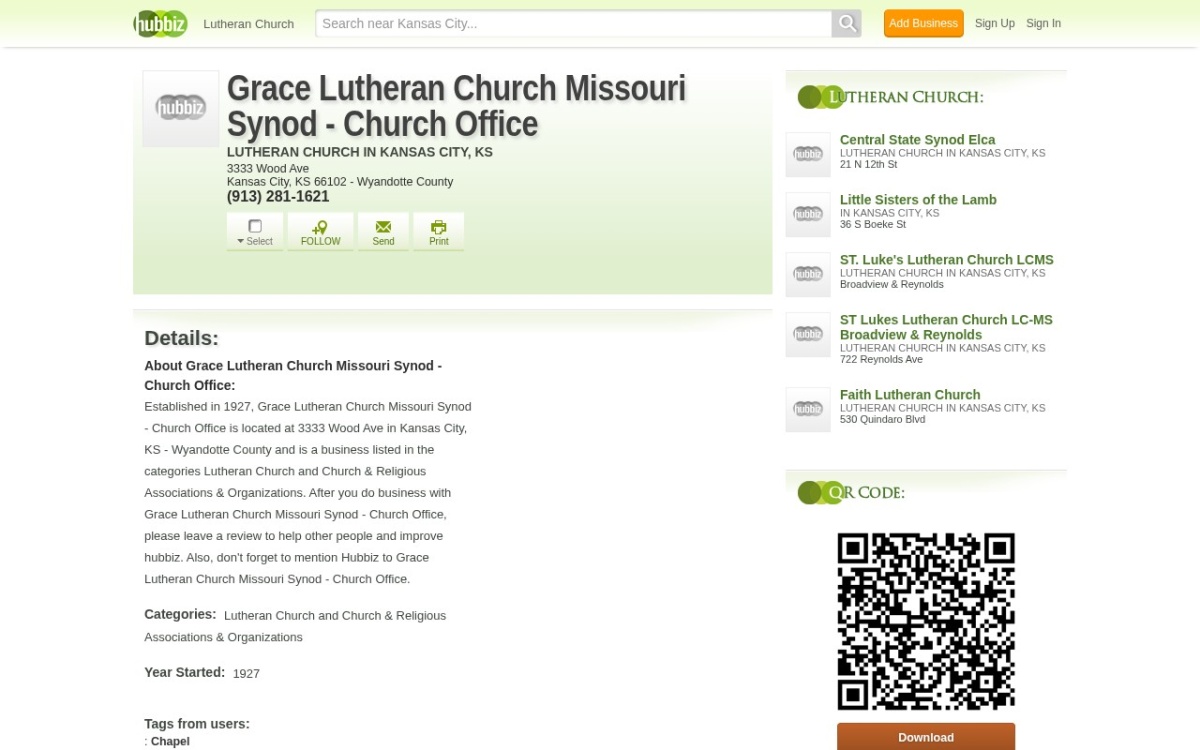Grace Lutheran Church