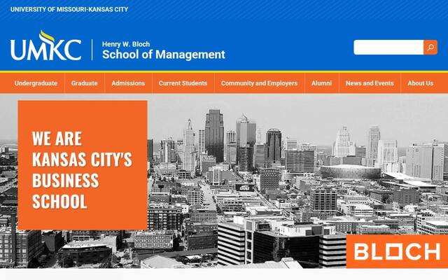 Henry W. Bloch School of Management