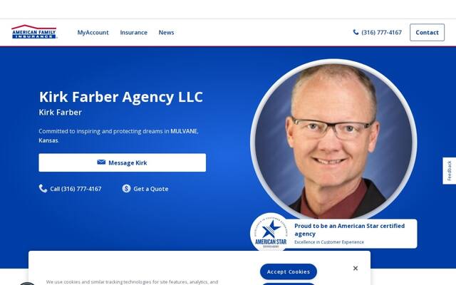 Kirk Farber Agency