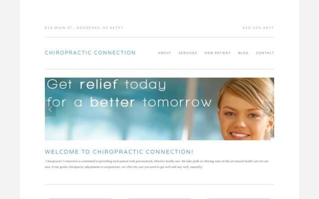 Chiropractic Connection