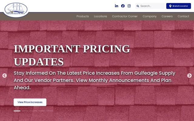 Gulfeagle Supply
