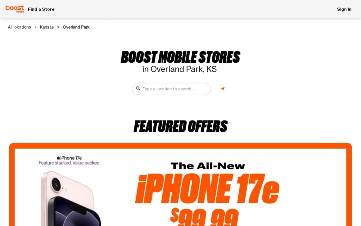 Boost Mobile