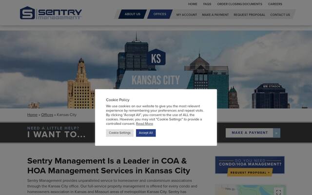 Sentry Management