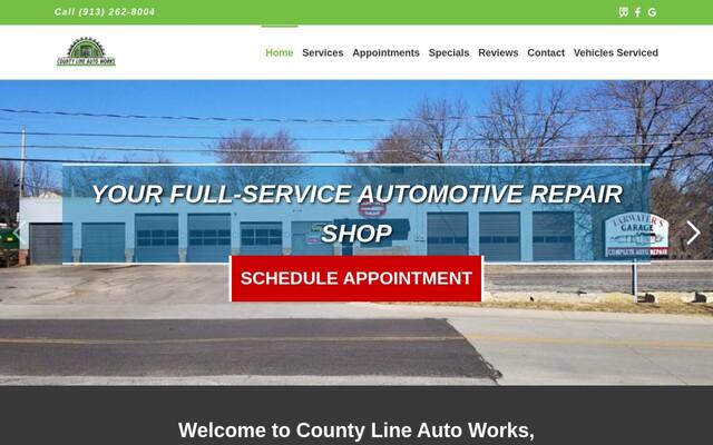 County Line Auto Works