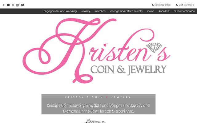 Kristen's Coin & Jewelry