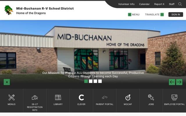 Mid-Buchanan R-V