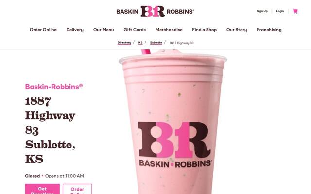 Baskin-Robbins