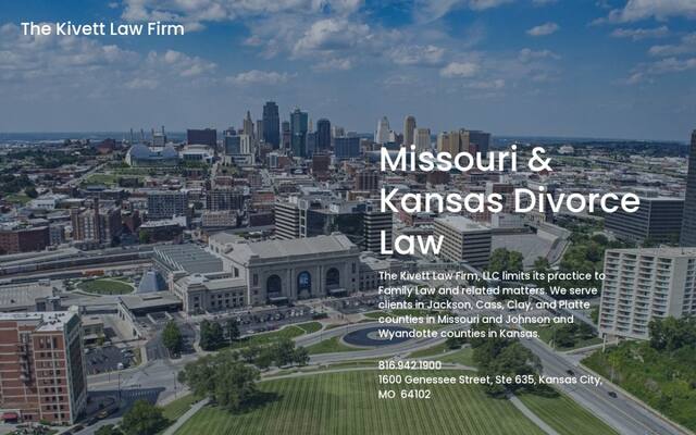 The Kivett Law Firm