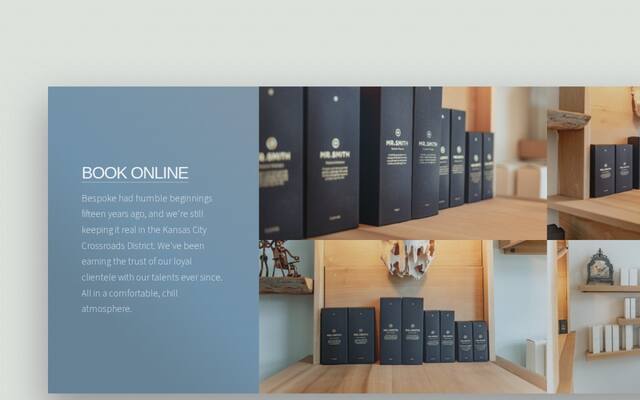 Bespoke Salon