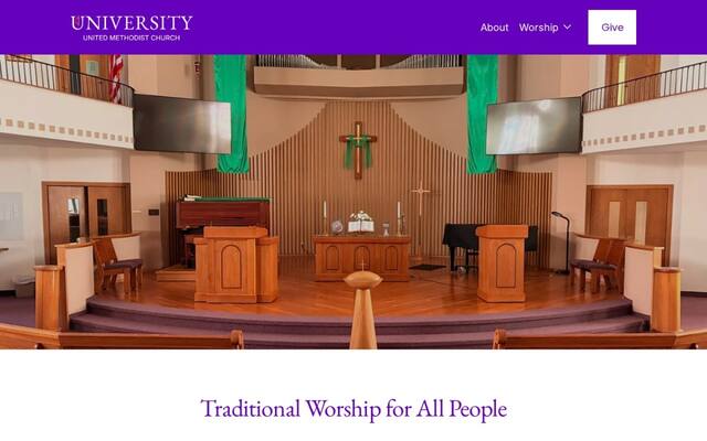 University United Methodist Church