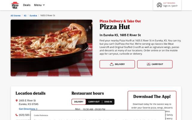 Pizza Hut
