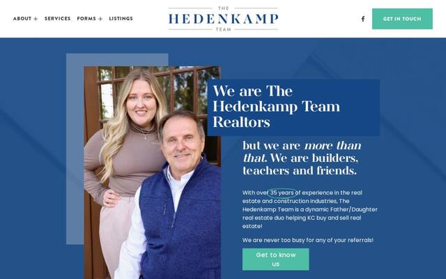 The Hedenkamp Team