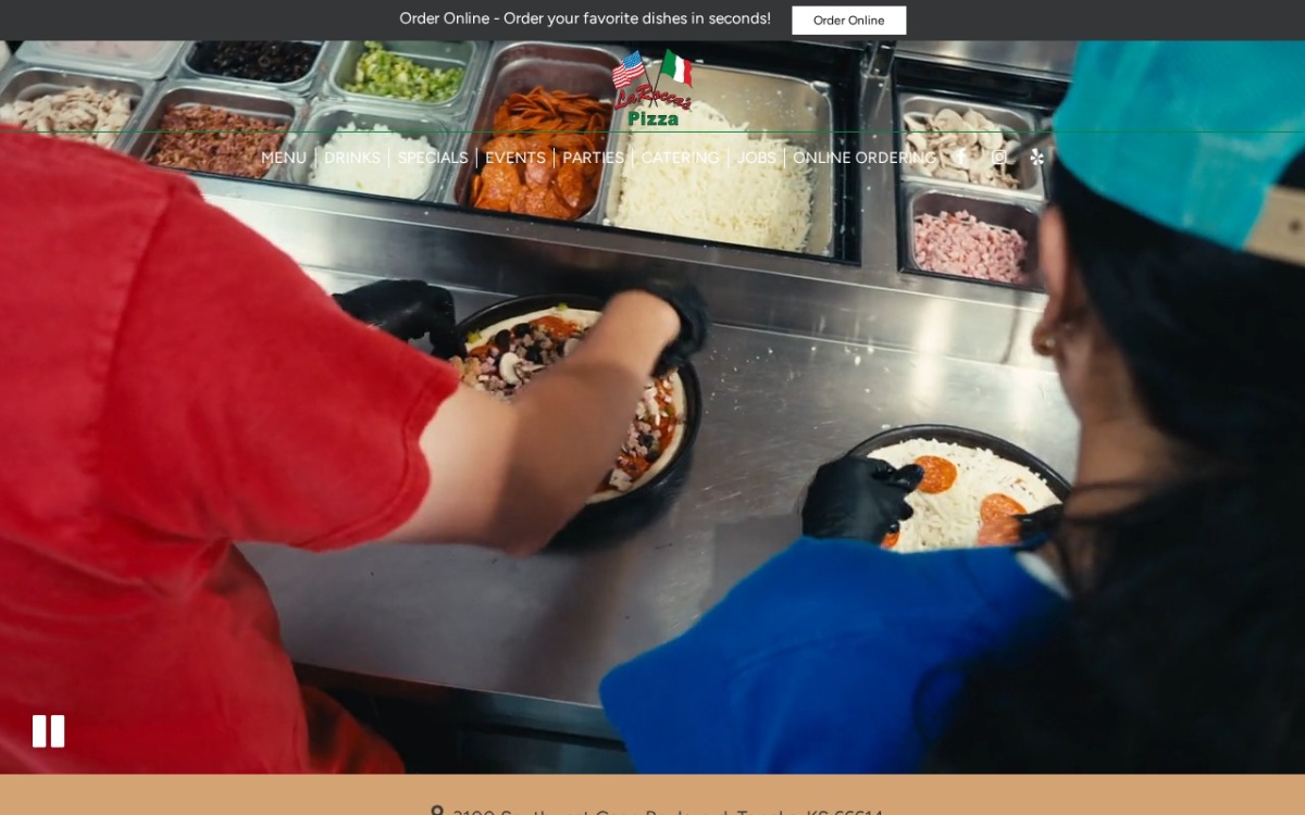 Larocca's Topeka