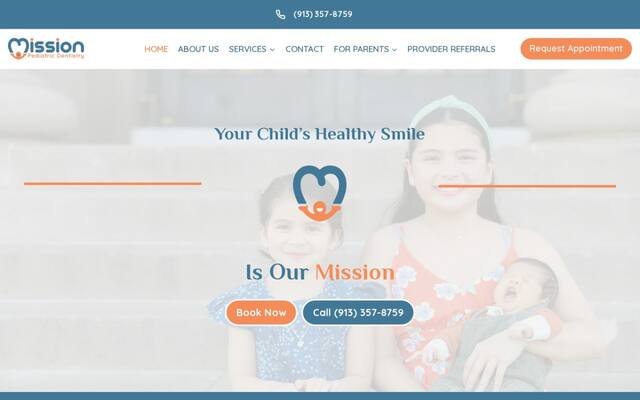 Mission Pediatric Dentistry