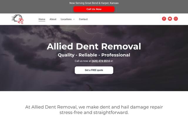 Allied Dent Removal
