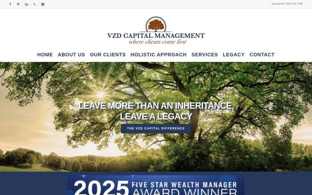 VZD Capital Management, LLC